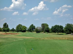 Oak Tree CC (East) 3rd